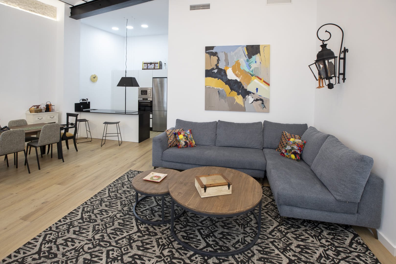 Apartamentos vacacionales en Cartagena centro