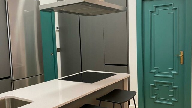 PLAZA DEL PAR - BARRA COCINA VIV.A PLAZA DEL PAR - BARRA COCINA VIV.A