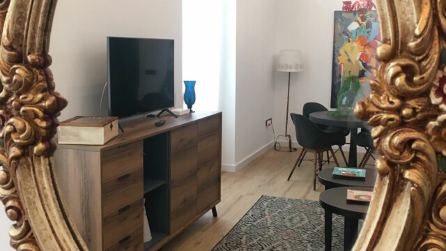 PLAZA DEL PAR - DETALLE SALON VIV.A PLAZA DEL PAR - DETALLE SALON VIV.A