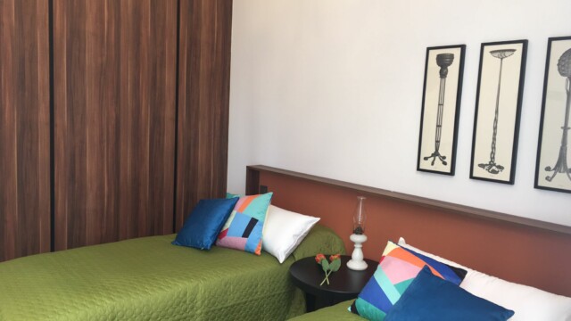 PLAZA DEL PAR - DORMITORIO ARMARIO VIV.A PLAZA DEL PAR - DORMITORIO ARMARIO VIV.A