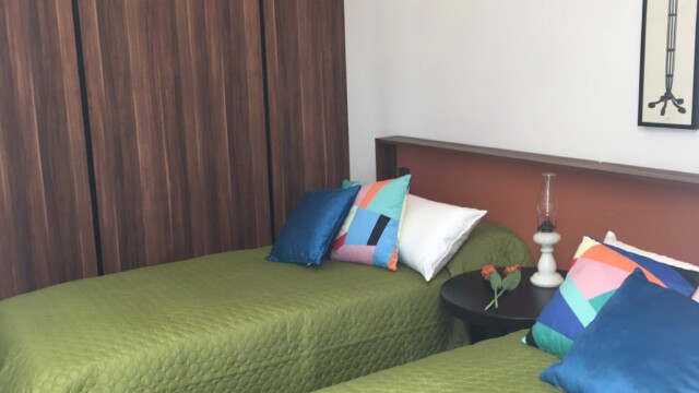 PLAZA DEL PAR - DORMITORIO VISTA VIV.A PLAZA DEL PAR - DORMITORIO VISTA VIV.A