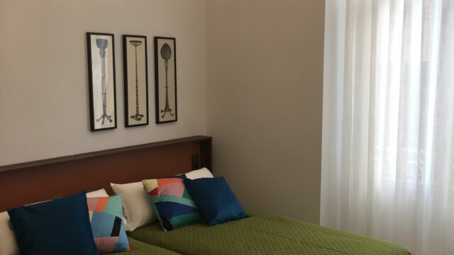 PLAZA DEL PAR - DORMITORIO VIV.A PLAZA DEL PAR - DORMITORIO VIV.A