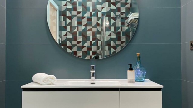 PLAZA DEL PAR - MUEBLE BAÑO VIVI.A PLAZA DEL PAR - MUEBLE BAÑO VIVI.A