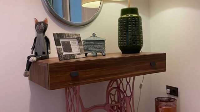 PLAZA DEL ICUE - MUEBLE RECEPCION 1 PLAZA DEL ICUE - MUEBLE RECEPCION 1