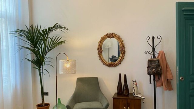 PLAZA DEL PAR - RECEPCION VIV.A PLAZA DEL PAR - RECEPCION VIV.A