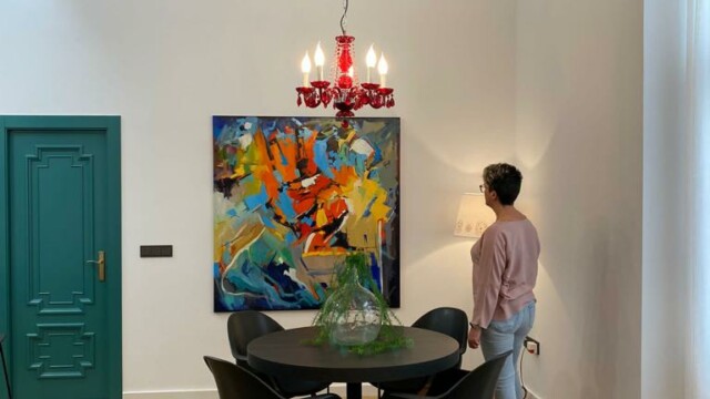 PLAZA DEL PAR - SALON MESA VIV.A PLAZA DEL PAR - SALON MESA VIV.A