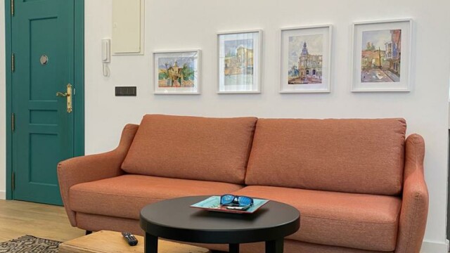 PLAZA DEL PAR - SALON VISTA VIV.A PLAZA DEL PAR - SALON VISTA VIV.A